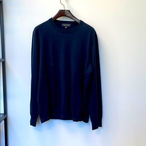 Brooks Brothers Supima Cotton Crewneck Sweater. XL